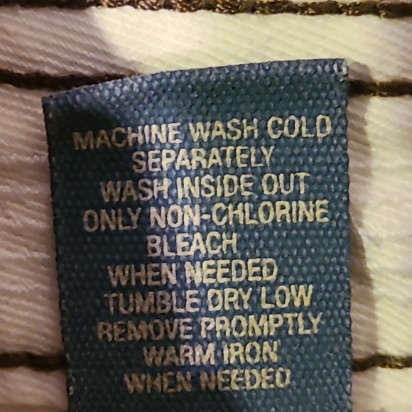 Converse One Star Jeans - Picture 7 of 8